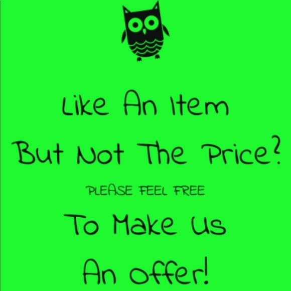 Hit the offer button!!!! - Picture 1 of 1